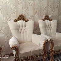 مبل و جلو مبلی و عسلی|مبلمان خانگی و میز عسلی|ری, شهید بهشتی|دیوار