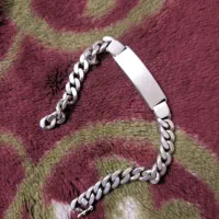 دستبند نقره