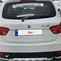 کوییک GXH فول ۸۵ گانه مانیتور دار  و گرمکن صندلی ف