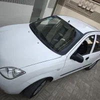 تیبا 2 کم کار و بدون خرج|خودرو سواری و وانت|سنندج, |دیوار