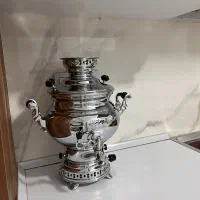 سماور ۶لیتری نو