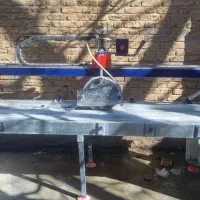 دستگاه سنگ بری صنعتی . برند ایلیاکو مدل پرفکت