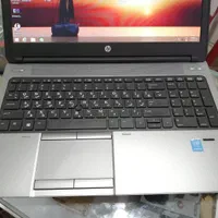 لپتاپ صنعتی HP 650 corei5 رم8 هارد 500|رایانه همراه|سراوان, |دیوار