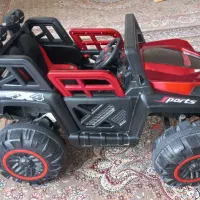 ماشین شارژی|اسباببازی|بافق, |دیوار