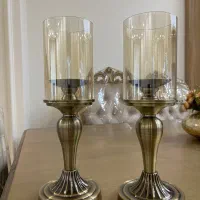 دوتا شمعدانی