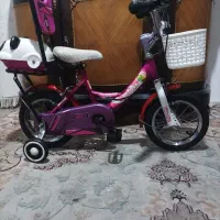 دوچرخه ۱۲ کارتونی در حد اکبند