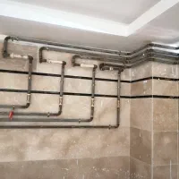 لوله کشی گاز