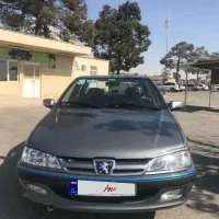 پارس سال مدل ۱۴۰۰ بدون رنگ ضربه در حد صفر