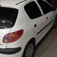 206 تیپ ۲ سالم|خودرو سواری و وانت|ماهدشت, |دیوار