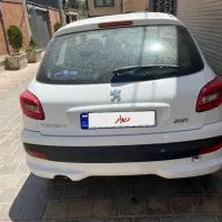 پژو 207iTu5|خودرو سواری و وانت|اصفهان, جلفا|دیوار