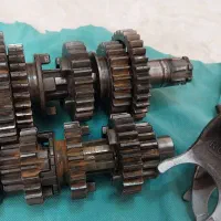 لوازم هندا سی دی ای cdi ژاپن تیتان|قطعات یدکی و لوازم جانبی|رباطکریم, رباطکریم|دیوار