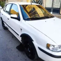 فروش فوری سمند و 405