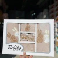 سرویس حوله در سیسمونی|اسباب و اثاث بچه|نیشابور, محله میدان باغات|دیوار