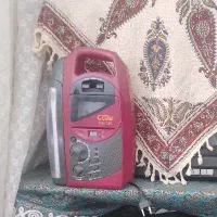 رادیو شارژی چند کاره سالم