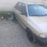 پراید دوگانه فابریک مدل ۸۷ تهران