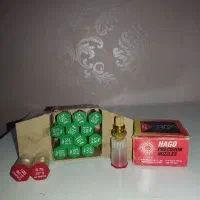 نازل مشعل برند دانفوس و هاگو