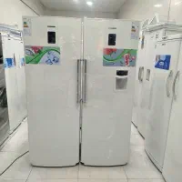 یخچال و فریزر دوقلو الکترواستیل