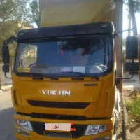 کامیون  یوجین  ۱۱تن|خودرو سنگین|اشکذر, |دیوار