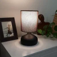 آباژور/آباژوررومیزی/رافیا/مینیمال/مدرن|چراغ خواب و آباژور|تهران, فردوسی|دیوار