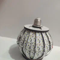 لامپ دستساز|لامپ و چراغ|شهرکرد, |دیوار