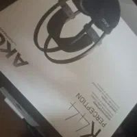 هدفون akg|قطعات و لوازم جانبی رایانه|شیراز, فرهنگ شهر|دیوار