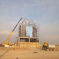 جرثقیل قرچک ورامین ۳تن ۷تن ۲۰تن