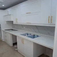 ساخت وتعمییر و نصب کابینت و کمد دیواری و...