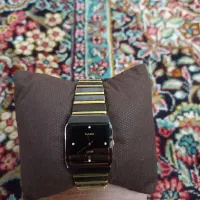 باسلام ساعت رادو ضدآب صفحه ضد خش مردانه