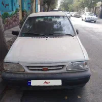 پراید 79 فنی و اطاق سالم
