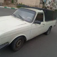 پیکان وانت مدل 88