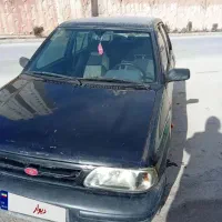 پراید ۸۴مشکی روغنی