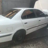 فروش سمند مدل 97|خودرو سواری و وانت|دزفول, |دیوار