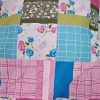 تشک 2 نفر با پشم گوسفند