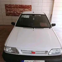 پراید ۱۳۱ مدل (۹۵ فورری زیر قیمت)