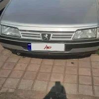 پژو۴۰۵ دوگانه کارخانه