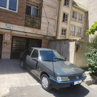 405مدل ۸۴|خودرو سواری و وانت|گلستان (تهران), |دیوار