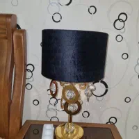 آباژور رو میزی و لوستر ست|چراغ خواب و آباژور|پردیس, فاز ۱|دیوار