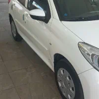 پژو ۲۰۷  مدل ۴۰۳  سقف فلز