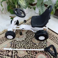 چهارچرخ تمیز