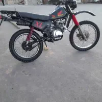 تریل XL|موتورسیکلت|کرمانشاه, |دیوار