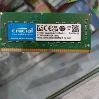 رم ۱۶ گیگ ddr4-3200 crucial