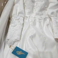 لباس مجلسی عقد کنان سایز۳۸|لباس|تهران, مینای شمالی (مخبر)|دیوار