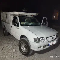 نیسان زامیاد شوکا دوگانه 91 کولر دار تناژ پایین|خودرو سواری و وانت|پیرانشهر, |دیوار