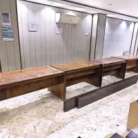 میز چوبی اداری