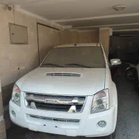ایسوزو دی مکس دوکابین