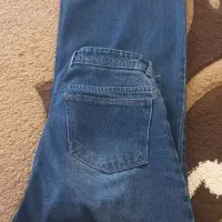 شلوار لی بگ شافل و شلوار فوتر مام قد 90|لباس|اردبیل, |دیوار