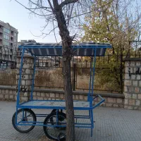 چرخ میوه فروشی