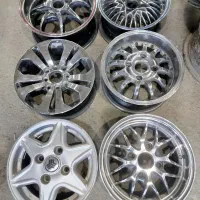 معاوضه رینگ اسپرت