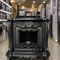 بخاری گازی شومینه ای 36هزار مدل درسا