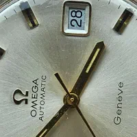 ساعت مچی آنتیک اُمگا ژنو اتوماتیک